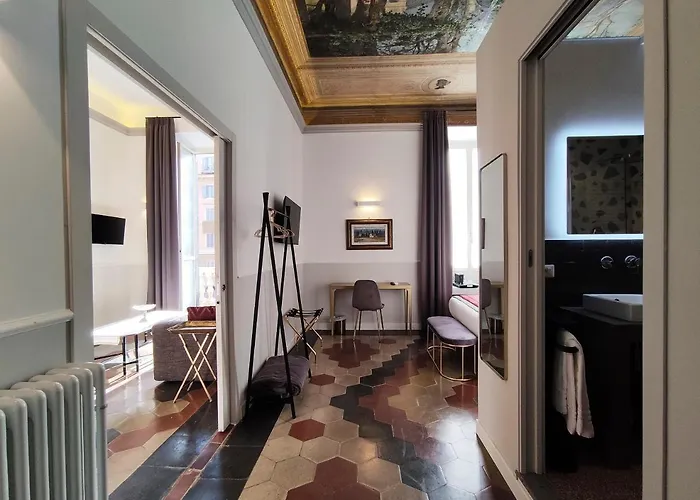 Visconti Suites By Fna Hospitality Roma